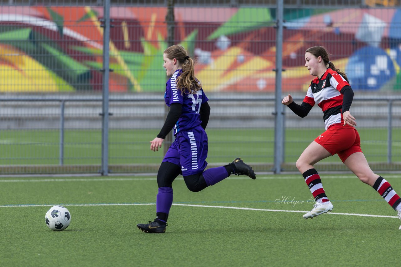 Bild 75 - F Altona 93 - Nordlichter im NSV : Ergebnis: 1:3